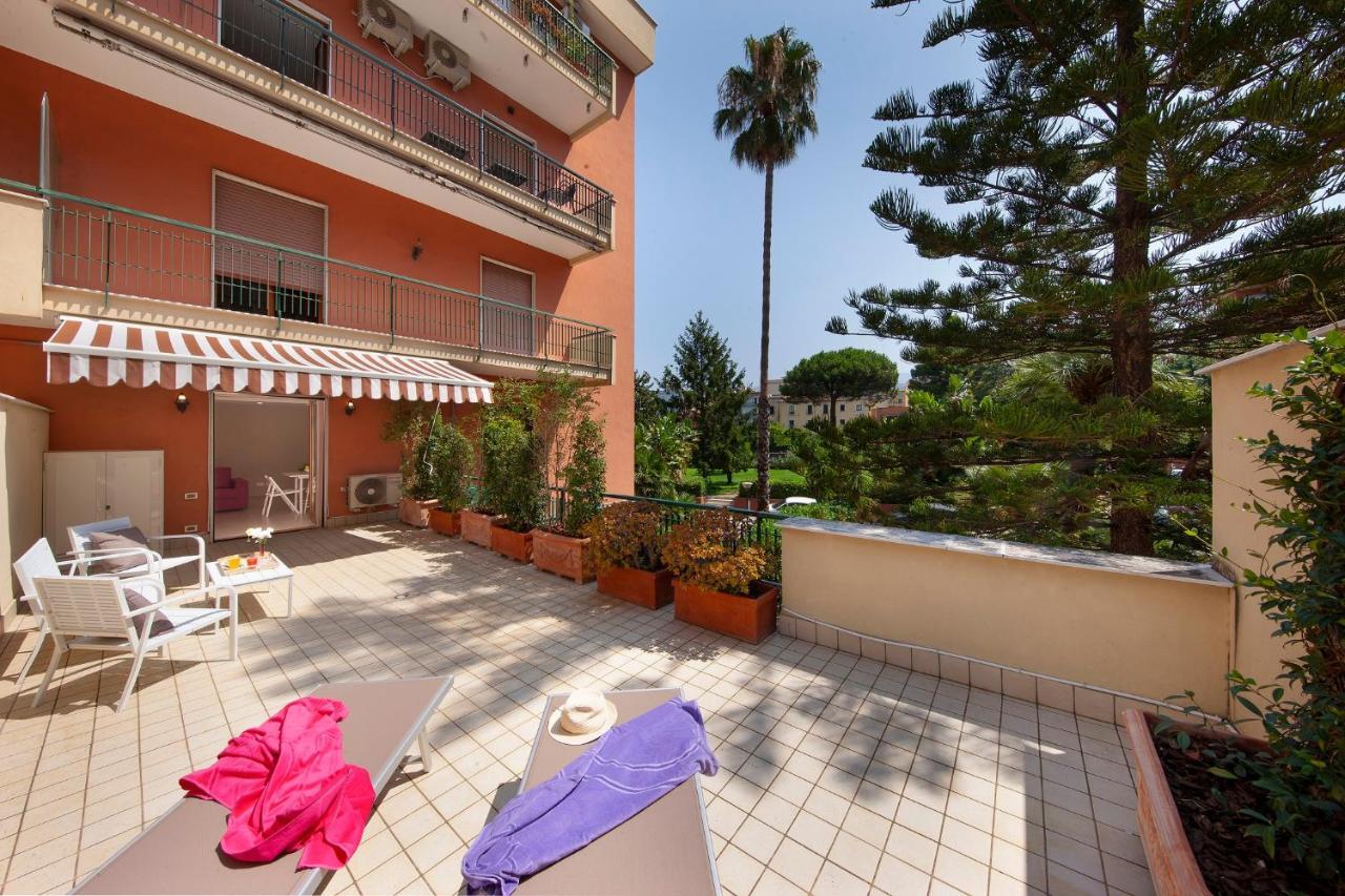 Enjoy Sorrento Apartman Kültér fotó