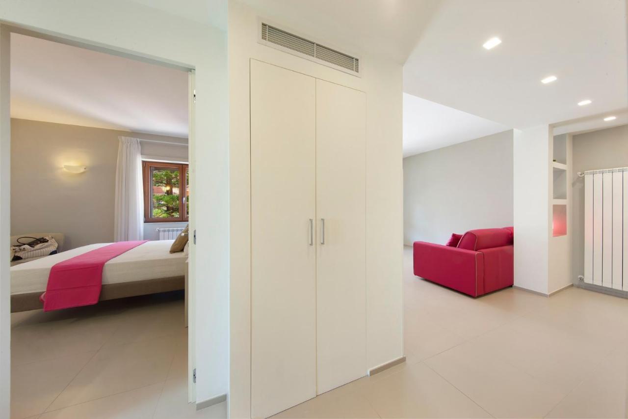 Enjoy Sorrento Apartman Kültér fotó
