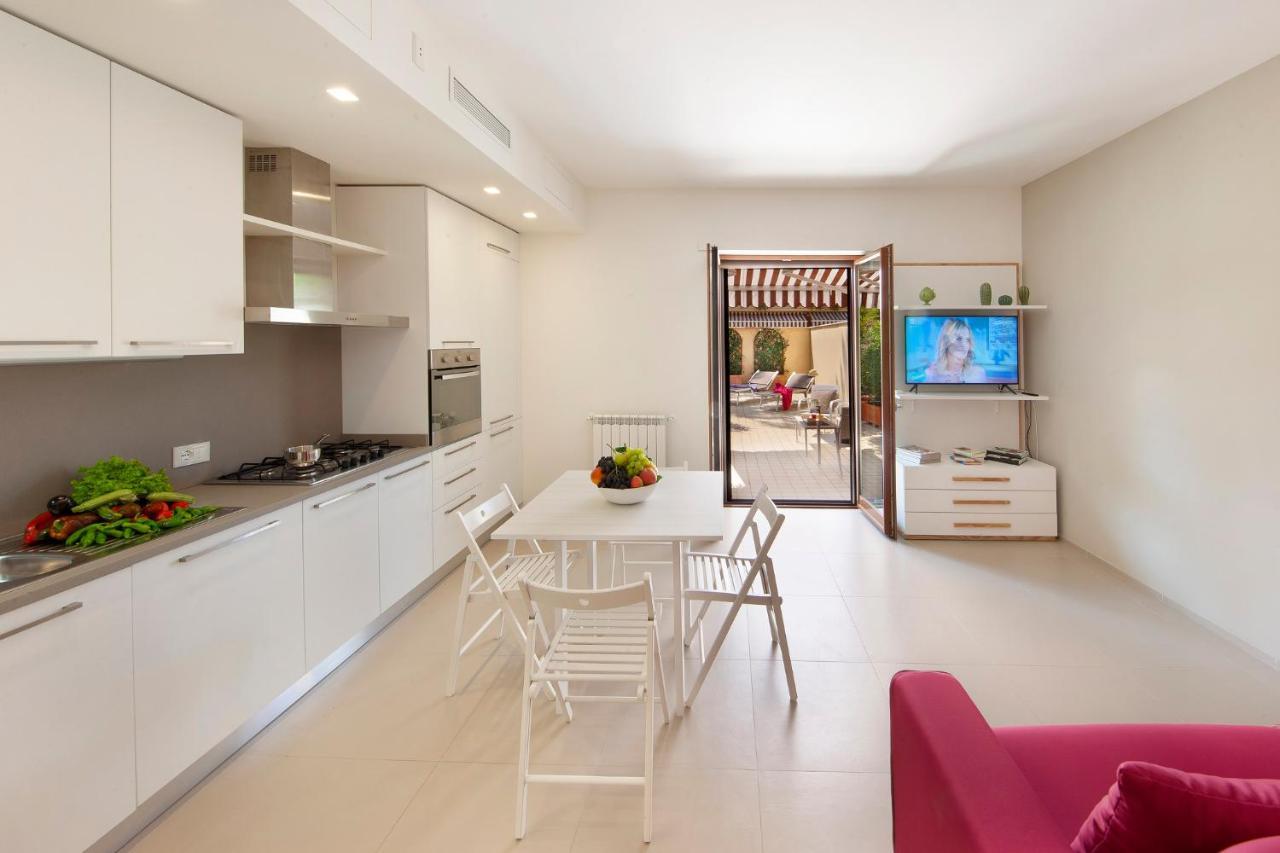 Enjoy Sorrento Apartman Kültér fotó