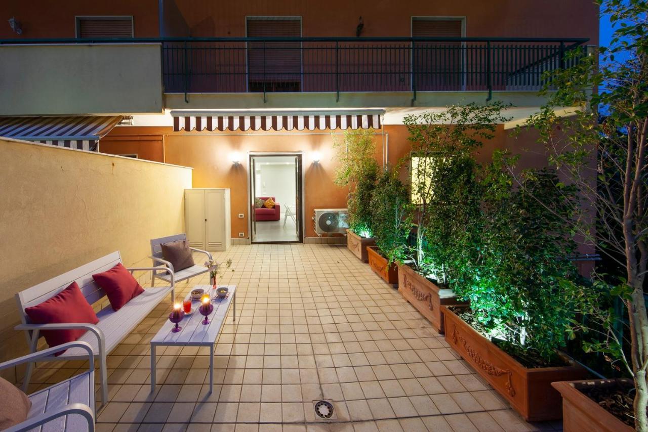 Enjoy Sorrento Apartman Kültér fotó