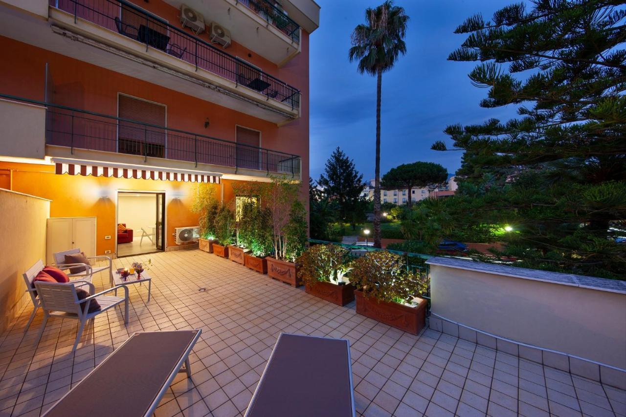 Enjoy Sorrento Apartman Kültér fotó