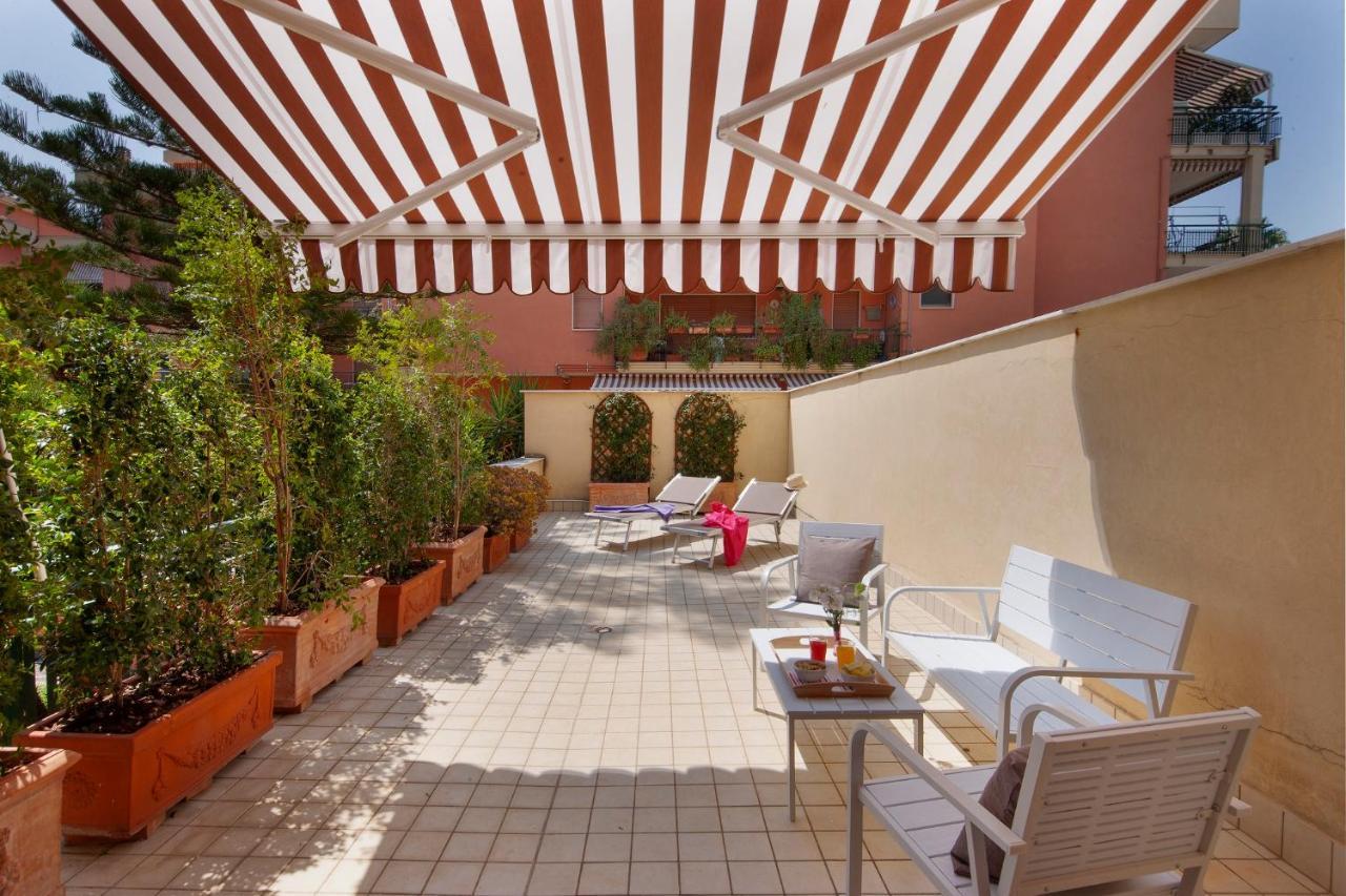 Enjoy Sorrento Apartman Kültér fotó