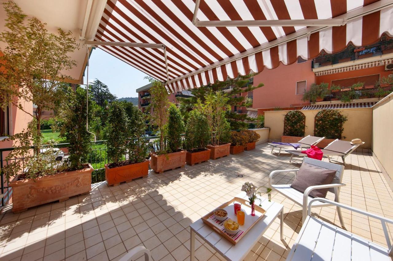 Enjoy Sorrento Apartman Kültér fotó