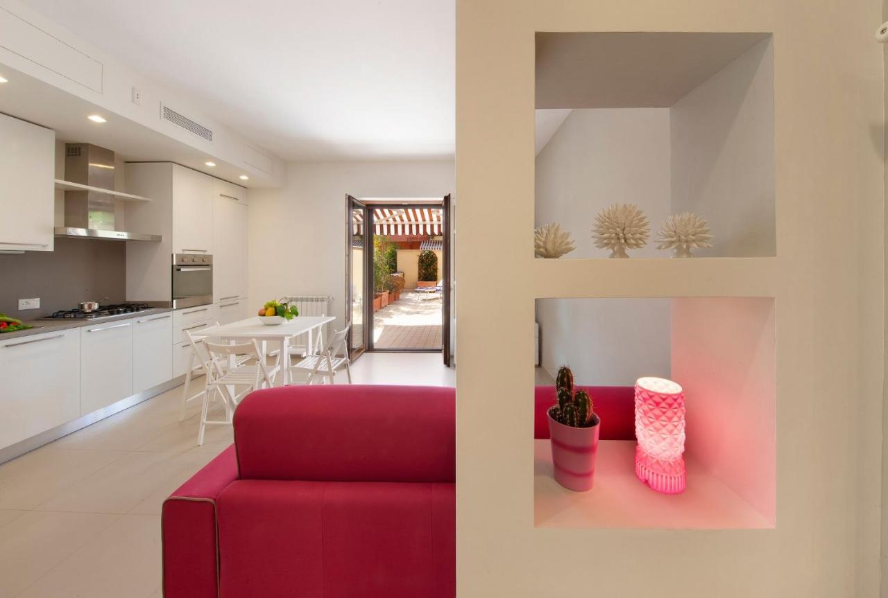 Enjoy Sorrento Apartman Kültér fotó