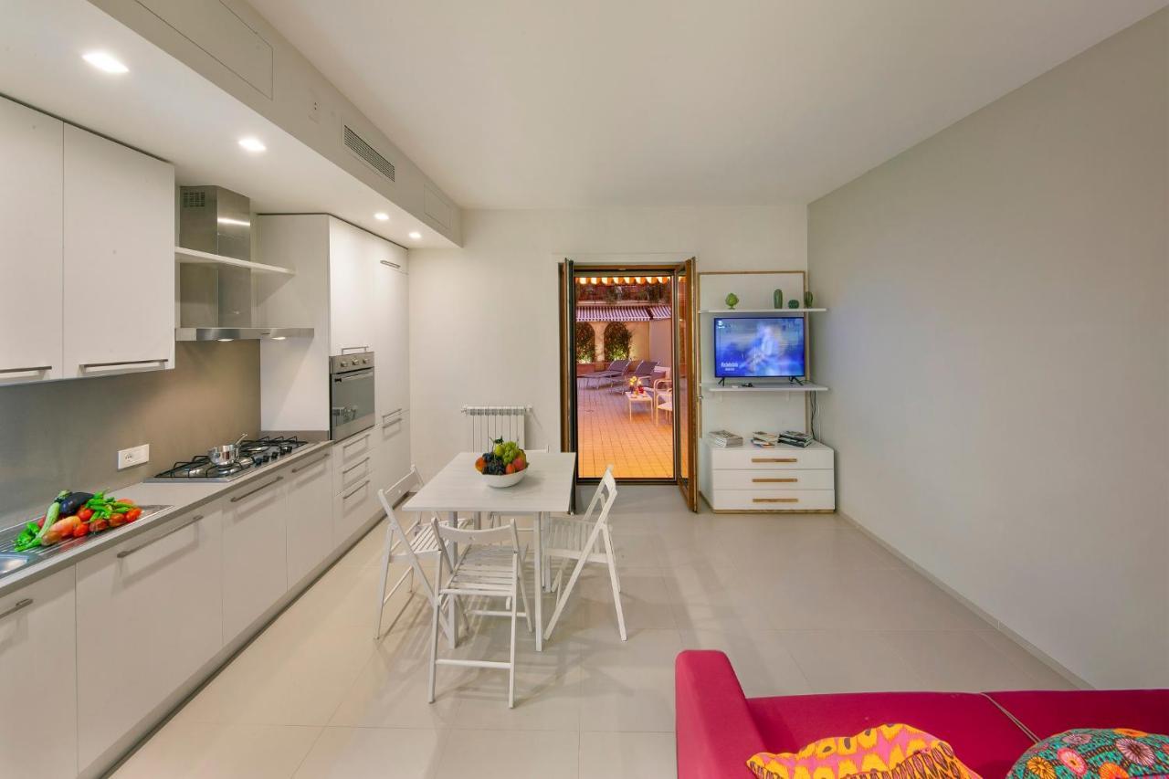 Enjoy Sorrento Apartman Kültér fotó