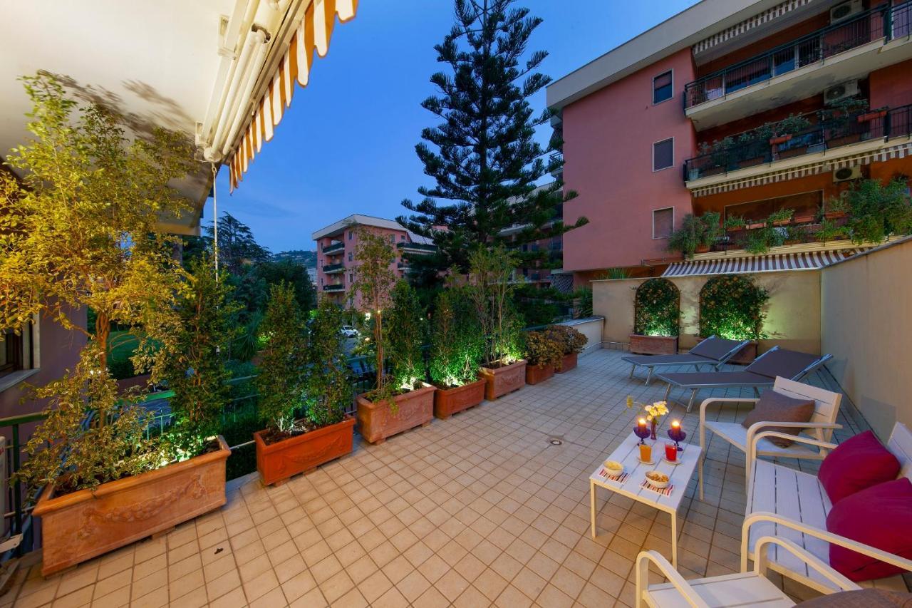 Enjoy Sorrento Apartman Kültér fotó