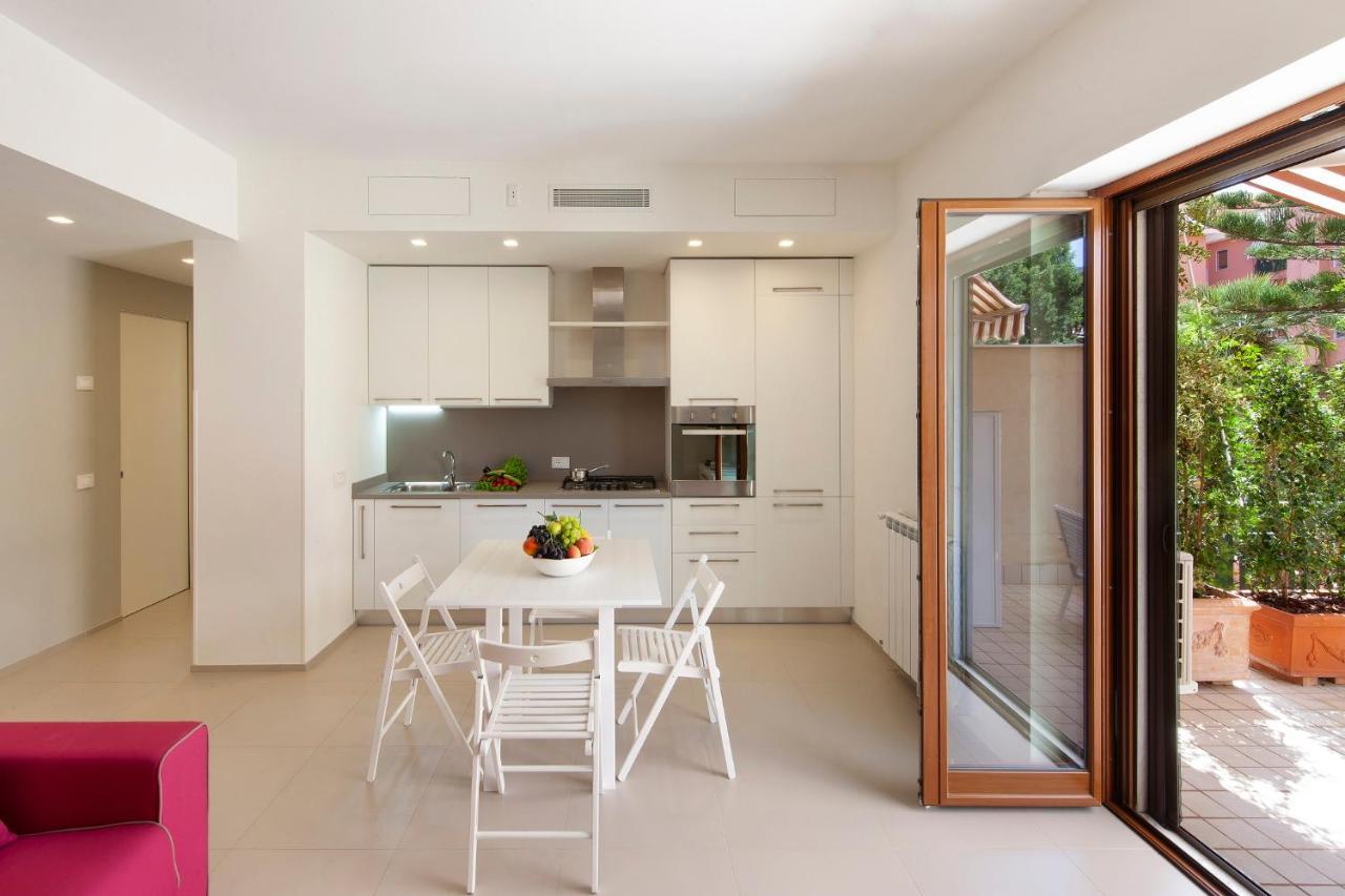 Enjoy Sorrento Apartman Kültér fotó